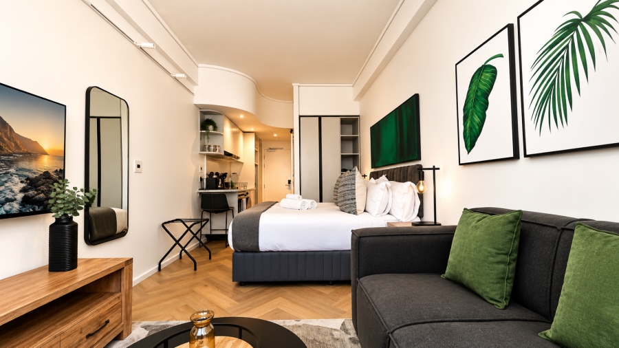0 Bedroom Property for Sale in Cape Town City Centre Western Cape